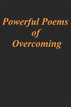 Powerful Poems of Overcoming - Kendrick, Dewayne a.