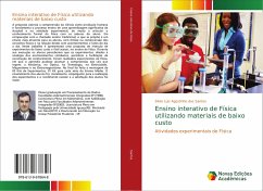 Ensino interativo de Física utilizando materiais de baixo custo - Santos, Silvio Luis Agostinho dos