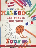 Malebog Dansk - Fransk I L