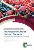 Anthocyanins from Natural Sources