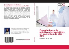 Cumplimiento de objetivos terapéuticos en pacientes de alto RCV