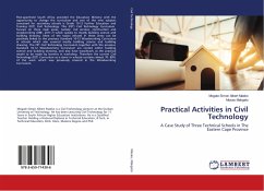 Practical Activities in Civil Technology - Maeko, Mogale Simon Albert;Makgato, Moses