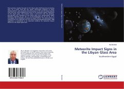 Meteorite Impact Signs in the Libyan Glass Area