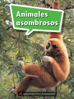 Book 059: Animales Asombrosos