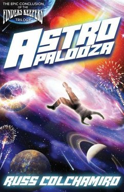 Astropalooza - Colchamiro, Russ