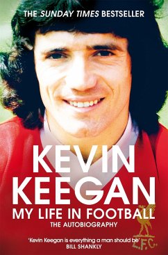 My Life in Football - Keegan, Kevin