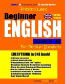 Preston Lee's Beginner English Lesson 21 - 40 For Persian Speakers (British Version)