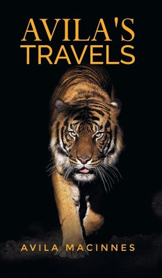 Cover Avila's Travels