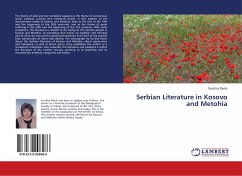 Serbian Literature in Kosovo and Metohia - Denic, Suncica