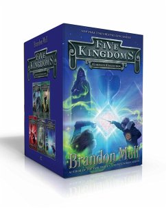 Five Kingdoms Complete Collection (Boxed Set) - Mull, Brandon