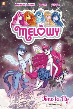 Melowy: Time to Fly - Powell, Cortney Faye