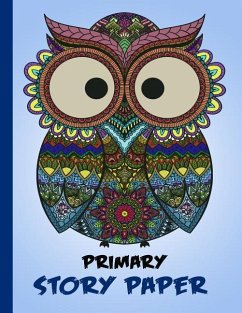 Primary Story Paper - Educational, Bigfoot