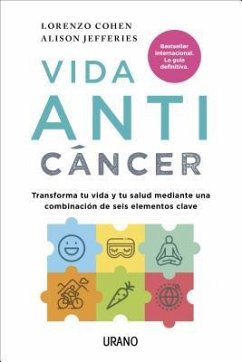 Vida Anticancer - Cohen, Lorenzo