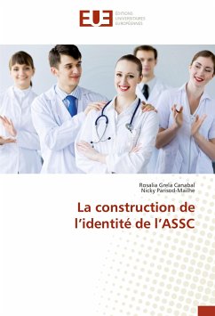 La construction de l¿identité de l¿ASSC - Grela Canabal, Rosalia;Parisod-Mailhe, Nicky