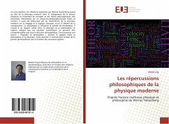 Les répercussions philosophiques de la physique moderne - Zrig, Mahdi