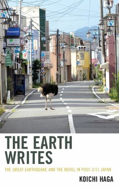 The Earth Writes - Haga, Koichi