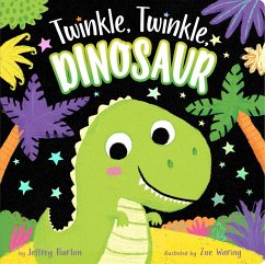 Twinkle, Twinkle, Dinosaur - Burton, Jeffrey