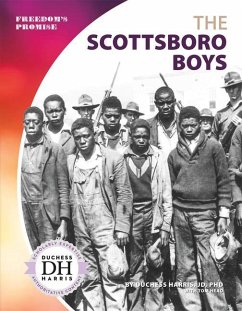 The Scottsboro Boys - Harris Jd, Duchess
