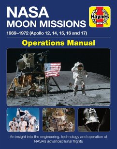 NASA Moon Mission Operations Manual - Baker, David