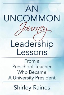 An Uncommon Journey - Raines, Shirley