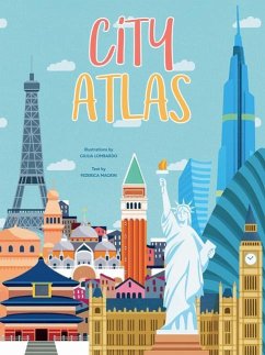 City Atlas - Magrin, Federica