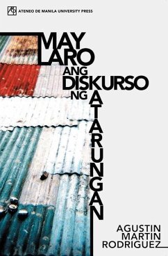 May Laro Ang Diskurso Ng Katarungan - Rodriguez, Agustin Martin G