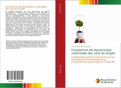 Condomínio de Agroenergia: viabilidade dos usos do biogás - Alves Gomes, Ana Carolina