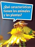 Book 080: ¿Qué Características Tienen Los Animales Y Las Plantas?