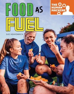 Food as Fuel - Heavenrich