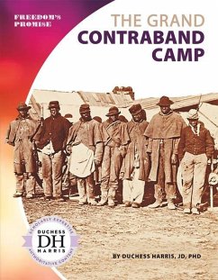 The Grand Contraband Camp - Harris Jd, Duchess