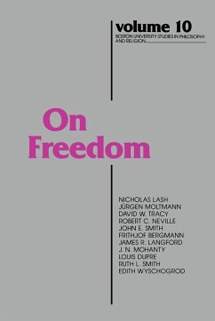 On Freedom