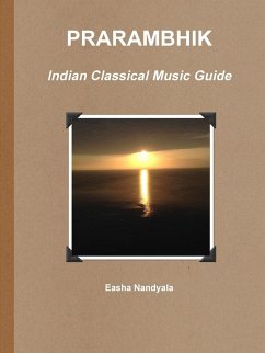 Cover PRARAMBHIK- Indian Classical Music Guide