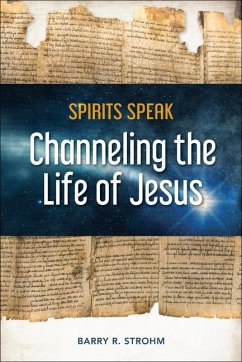 Spirits Speak - Strohm, Barry R.