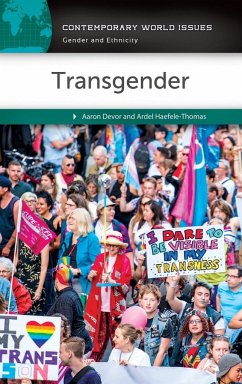 Transgender - Devor, Aaron; Haefele-Thomas, Ardel