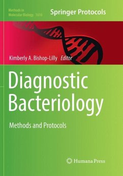 Diagnostic Bacteriology