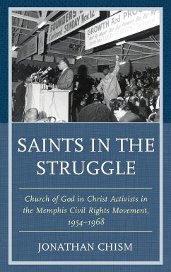 Saints in the Struggle - Chism, Jonathan Langston