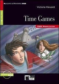 Time Games+cd - Collective