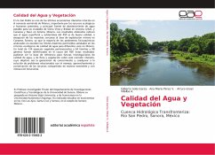 Calidad del Agua y Vegetación - Solis-Garza, Gilberto;Pérez V., Ana María;Villalba A., Arturo Israel