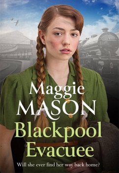 Blackpool's Daughter - Mason, Maggie