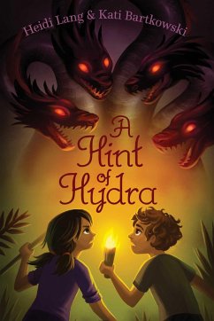 A Hint of Hydra - Lang, Heidi; Bartkowski, Kati