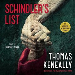 Schindler's List - Keneally, Thomas