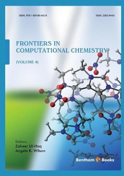 Frontiers in Computational Chemistry Volume 4 - Ul-Haq, Zaheer
