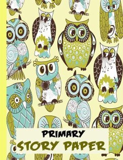 Primary Story Paper - Educational, Bigfoot