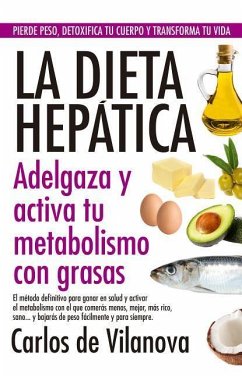 La Dieta Hepatica - Lareo, Carlos A.