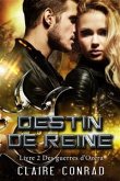 Destin de reine (eBook, ePUB)