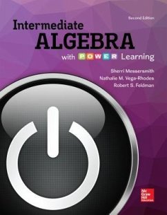 Integrated Video and Study Guide for Intermediate Algebra with P.O.W.E.R Learning - Messersmith, Sherri; Perez, Lawrence; Feldman, Robert S