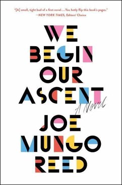 We Begin Our Ascent - Reed, Joe Mungo