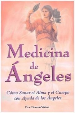 Medicina de Angeles - Virtue, Doreen