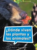 Book 048: ¿Dónde Viven Las Plantas Y Los Animales?