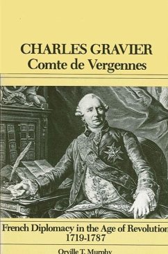 Charles Gravier, Comte de Vergennes - Murphy, Orville T